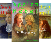 History-Reihe, Wismar, Ostsee, Liebesroman, 4-Teiler, Buchtipp